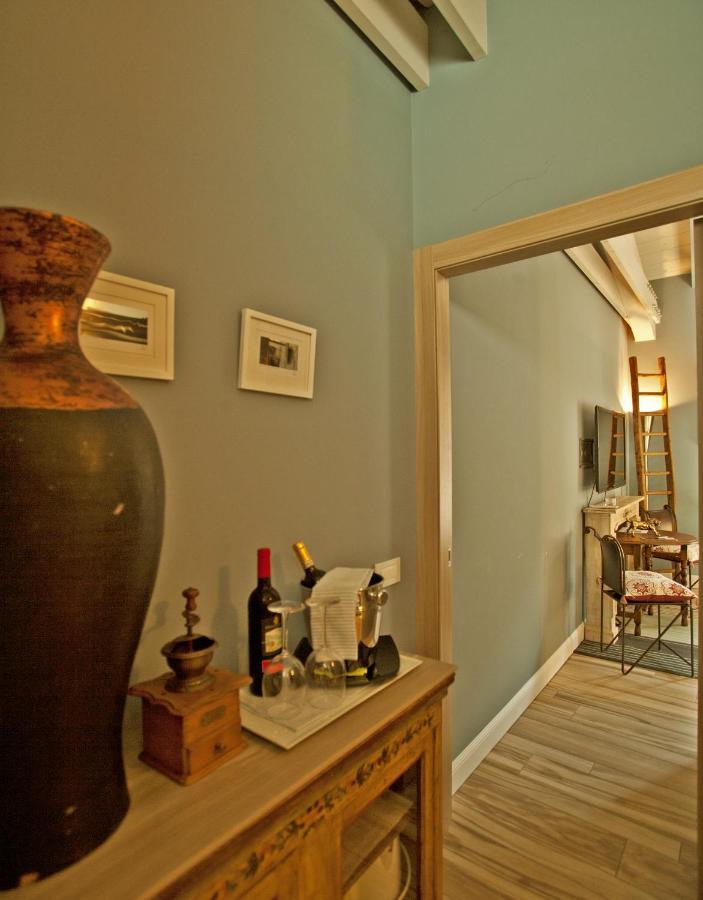 La Locanda Dell'Architetto Комо Экстерьер фото