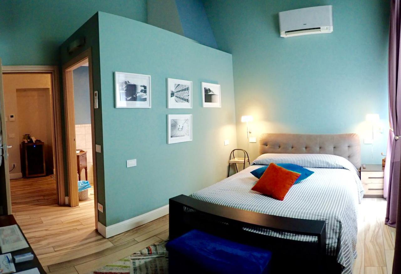 La Locanda Dell'Architetto Комо Экстерьер фото