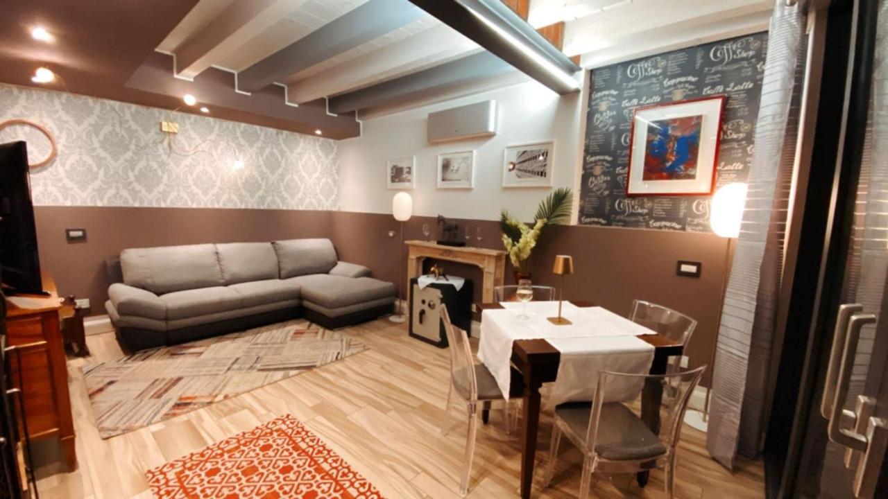 La Locanda Dell'Architetto Комо Экстерьер фото
