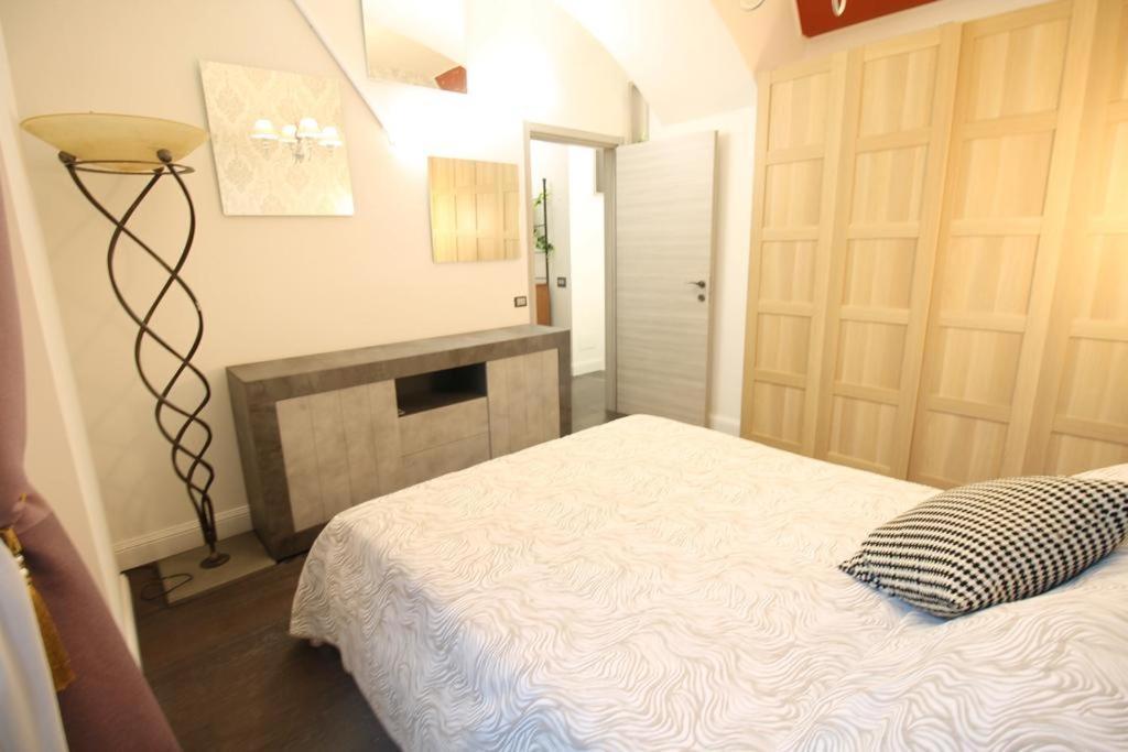 La Locanda Dell'Architetto Комо Экстерьер фото
