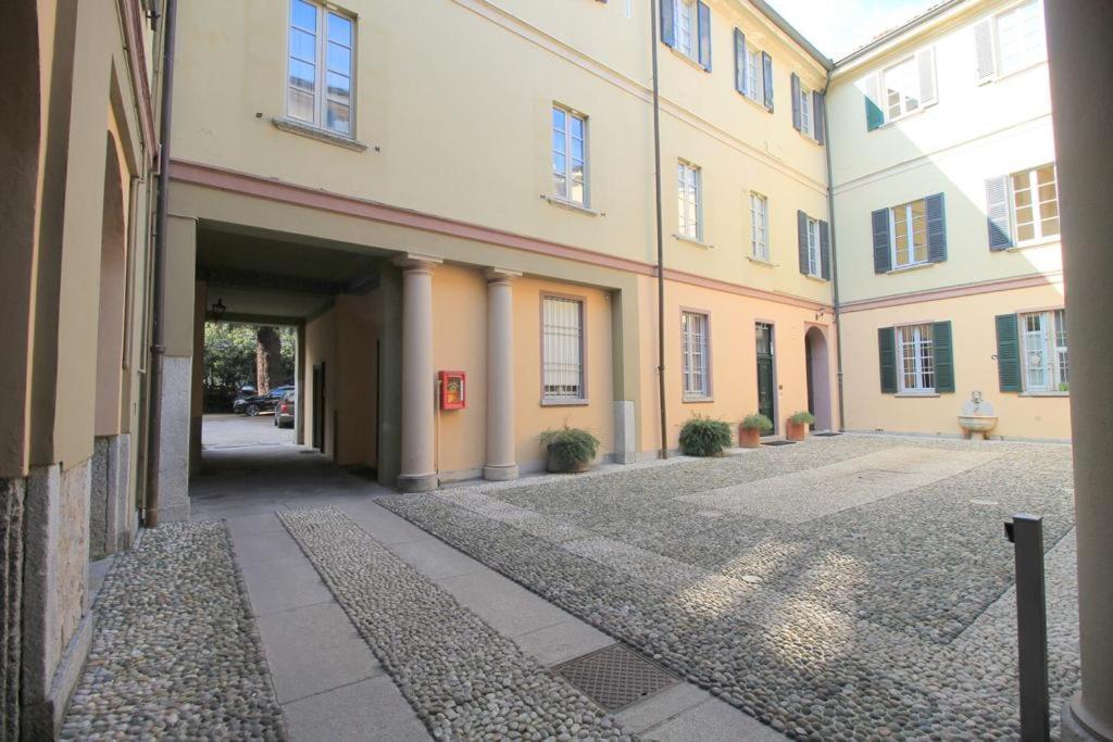 La Locanda Dell'Architetto Комо Экстерьер фото
