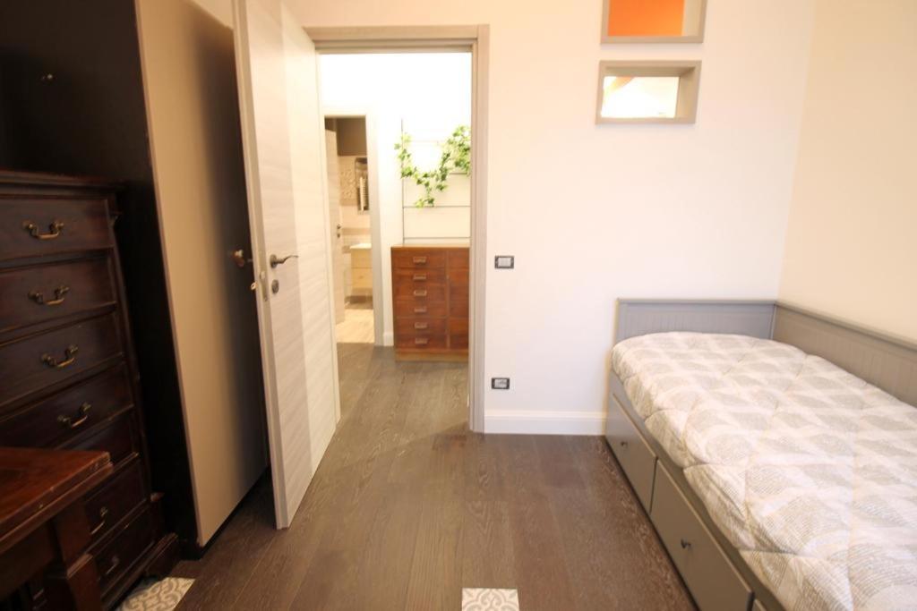 La Locanda Dell'Architetto Комо Экстерьер фото