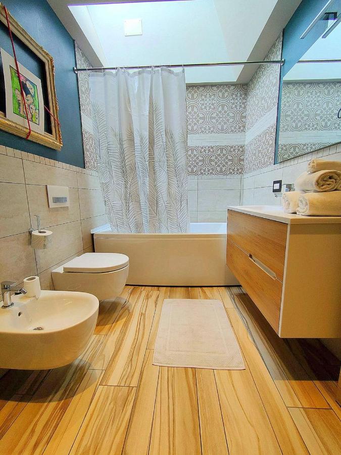 La Locanda Dell'Architetto Комо Экстерьер фото