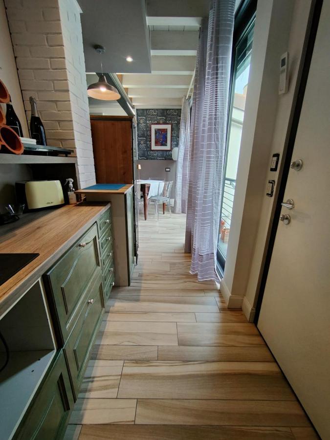 La Locanda Dell'Architetto Комо Экстерьер фото