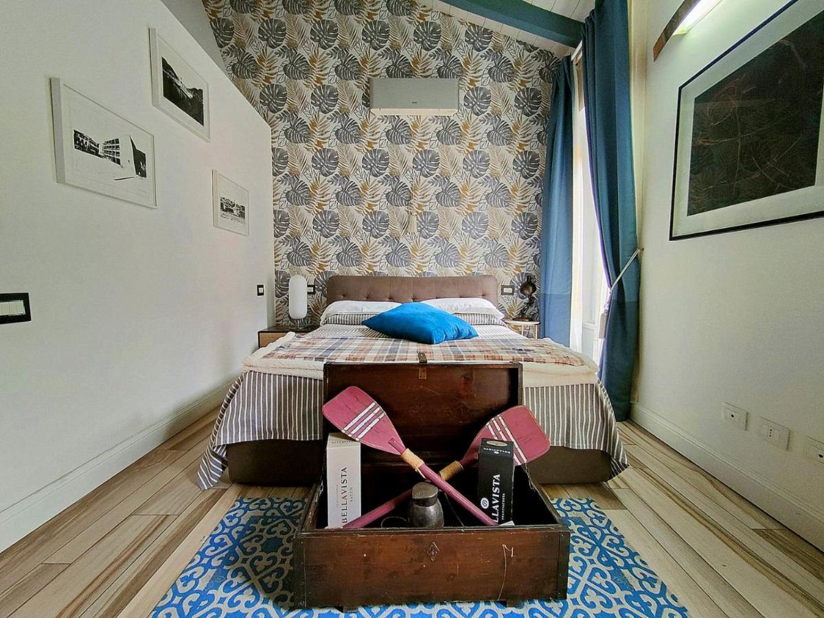 La Locanda Dell'Architetto Комо Экстерьер фото