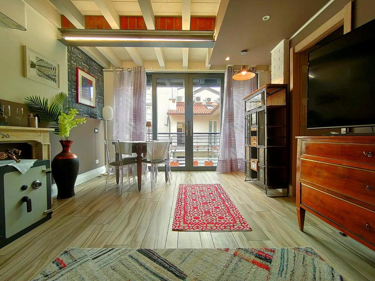 La Locanda Dell'Architetto Комо Экстерьер фото