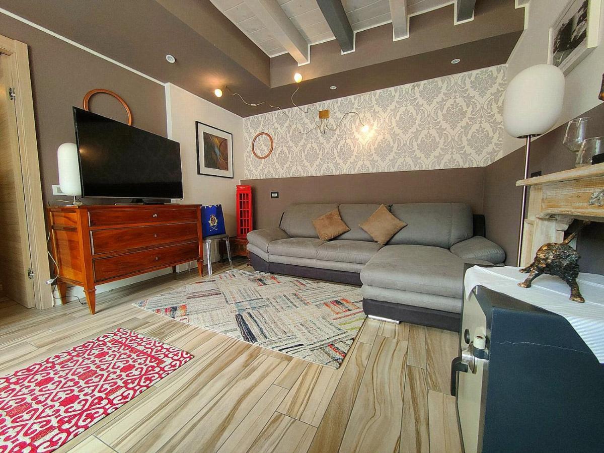 La Locanda Dell'Architetto Комо Экстерьер фото