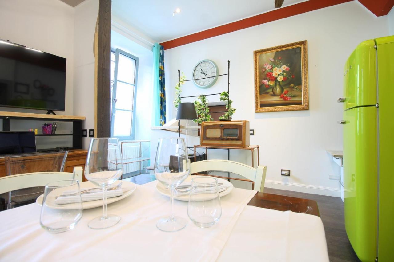 La Locanda Dell'Architetto Комо Экстерьер фото