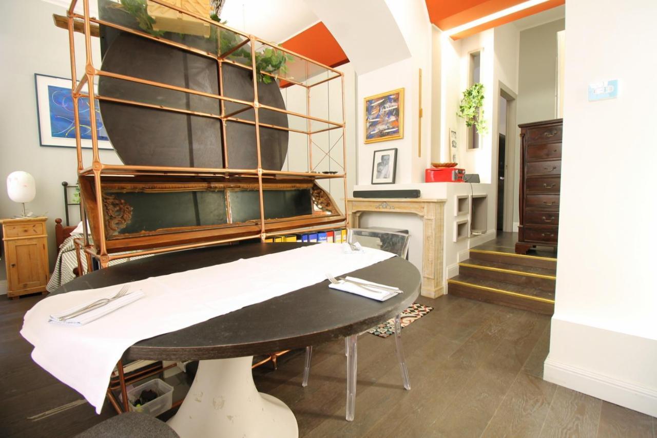La Locanda Dell'Architetto Комо Экстерьер фото