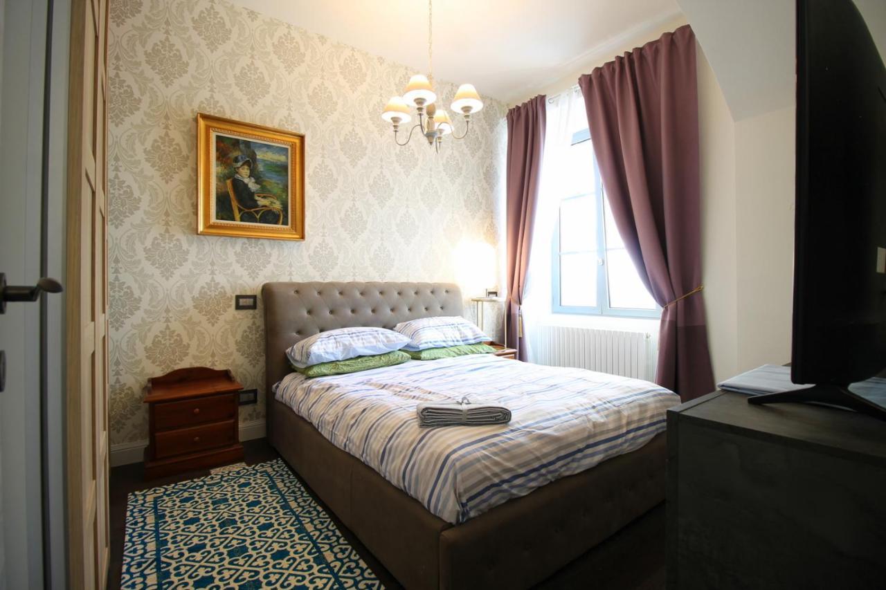 La Locanda Dell'Architetto Комо Экстерьер фото