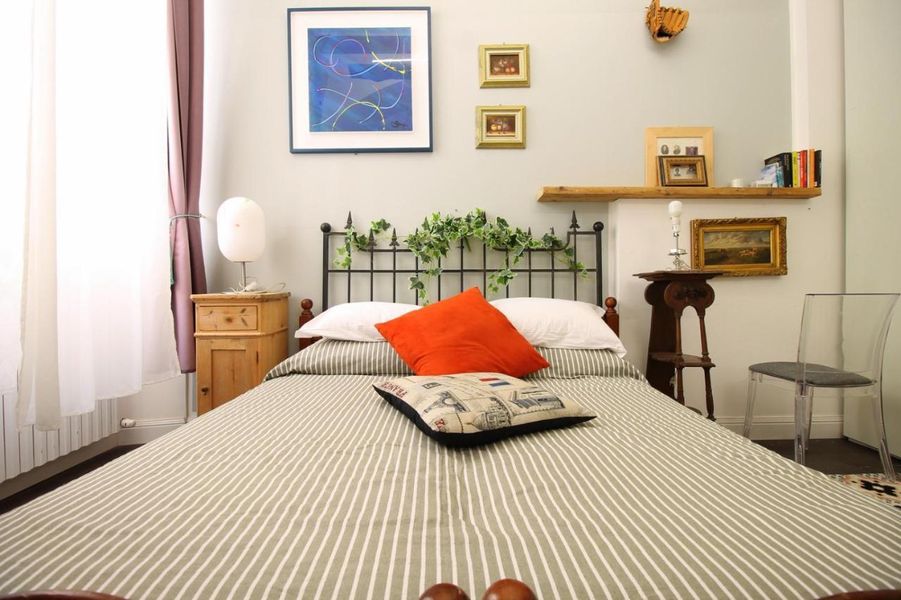 La Locanda Dell'Architetto Комо Экстерьер фото