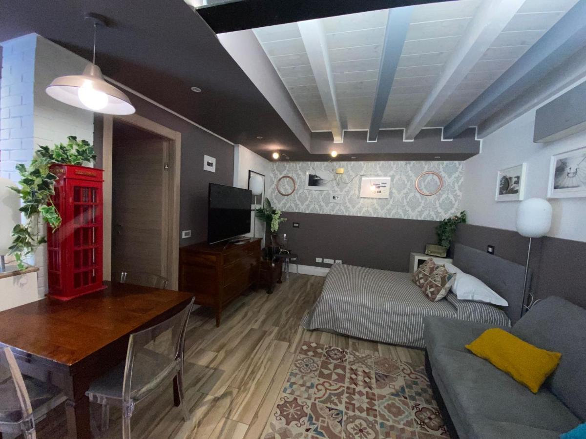La Locanda Dell'Architetto Комо Экстерьер фото